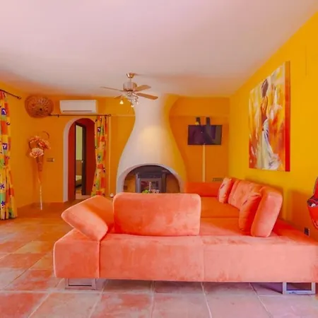 Holiday In Calpe/costa Blanca 27388 Σπίτι διακοπών