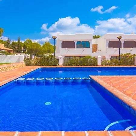 Holiday In Calpe/costa Blanca 27388 Κάλπε