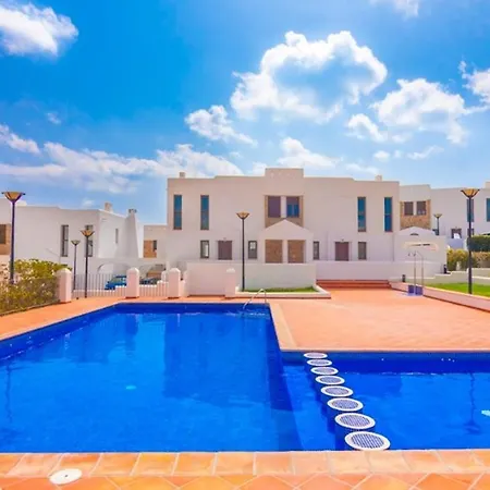 Holiday In Calpe/costa Blanca 27388 Σπίτι διακοπών *