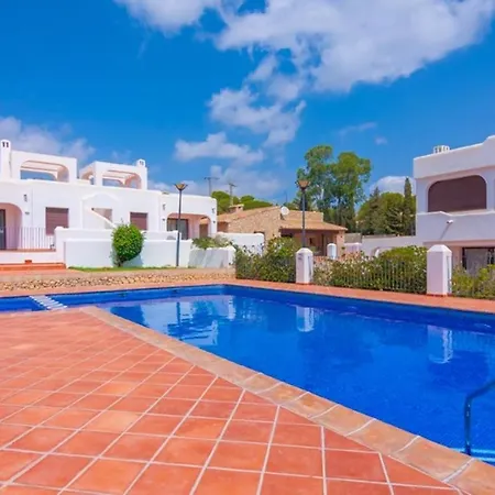Holiday In Calpe/costa Blanca 27388 Σπίτι διακοπών