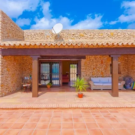 Σπίτι διακοπών Holiday In Calpe/costa Blanca 27388 Κάλπε
