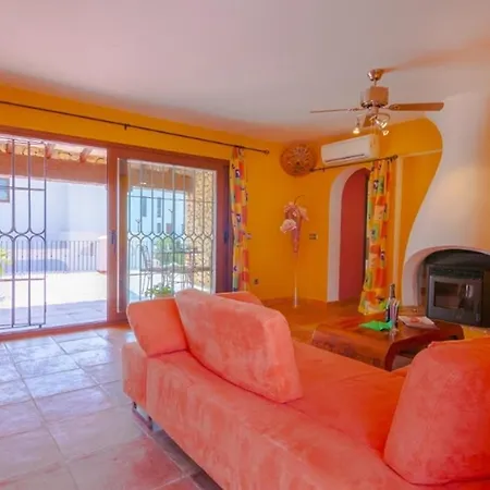Holiday In Calpe/costa Blanca 27388 Σπίτι διακοπών Κάλπε