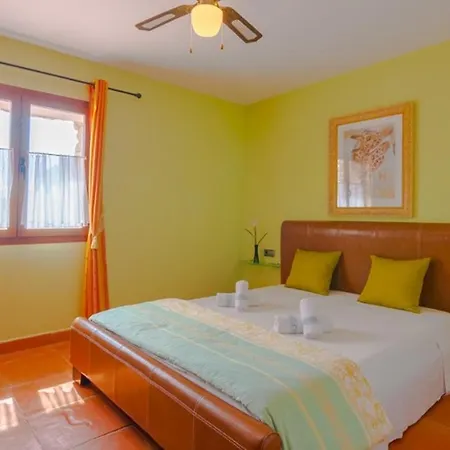 Σπίτι διακοπών Holiday In Calpe/costa Blanca 27388 *